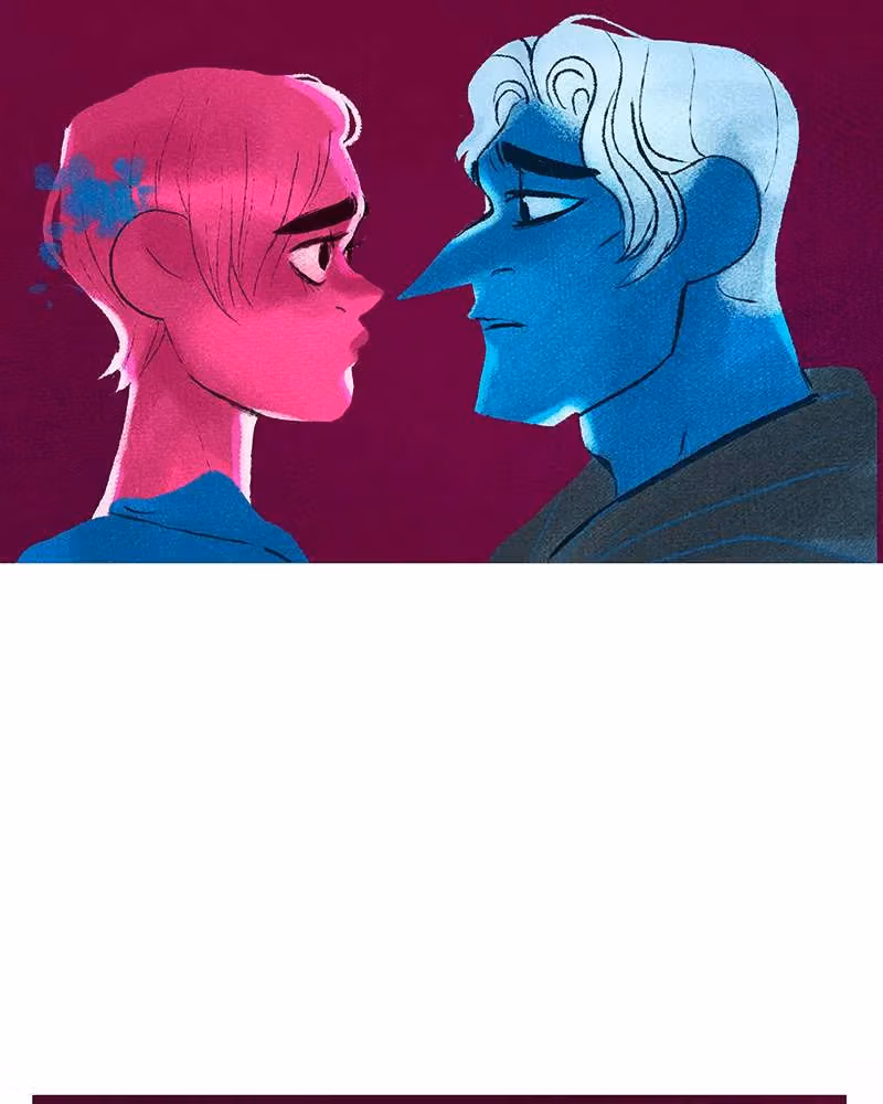 Lore Olympus Chapter 112 page 91 - 