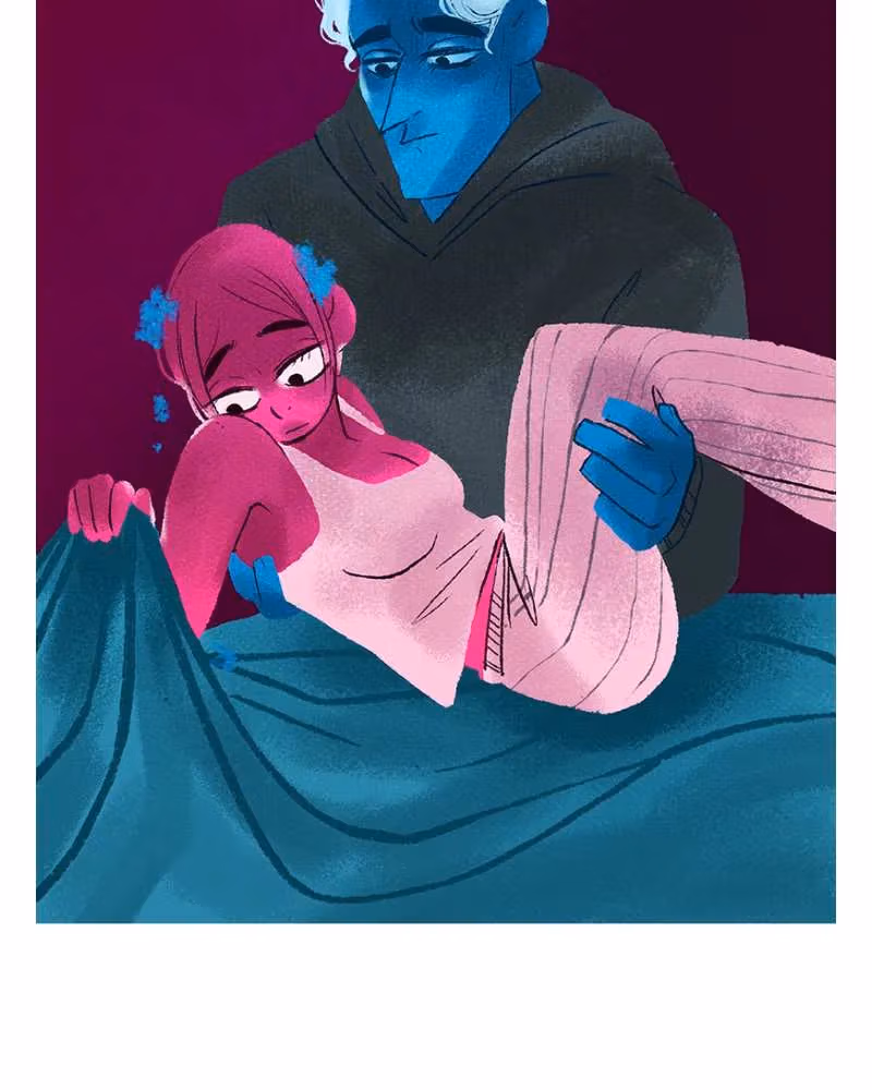 Lore Olympus Chapter 112 page 97 - 