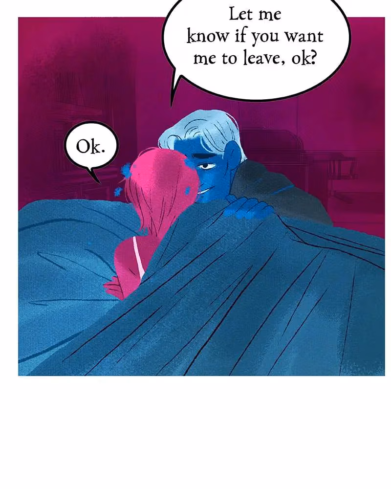 Lore Olympus Chapter 112 page 100 - 
