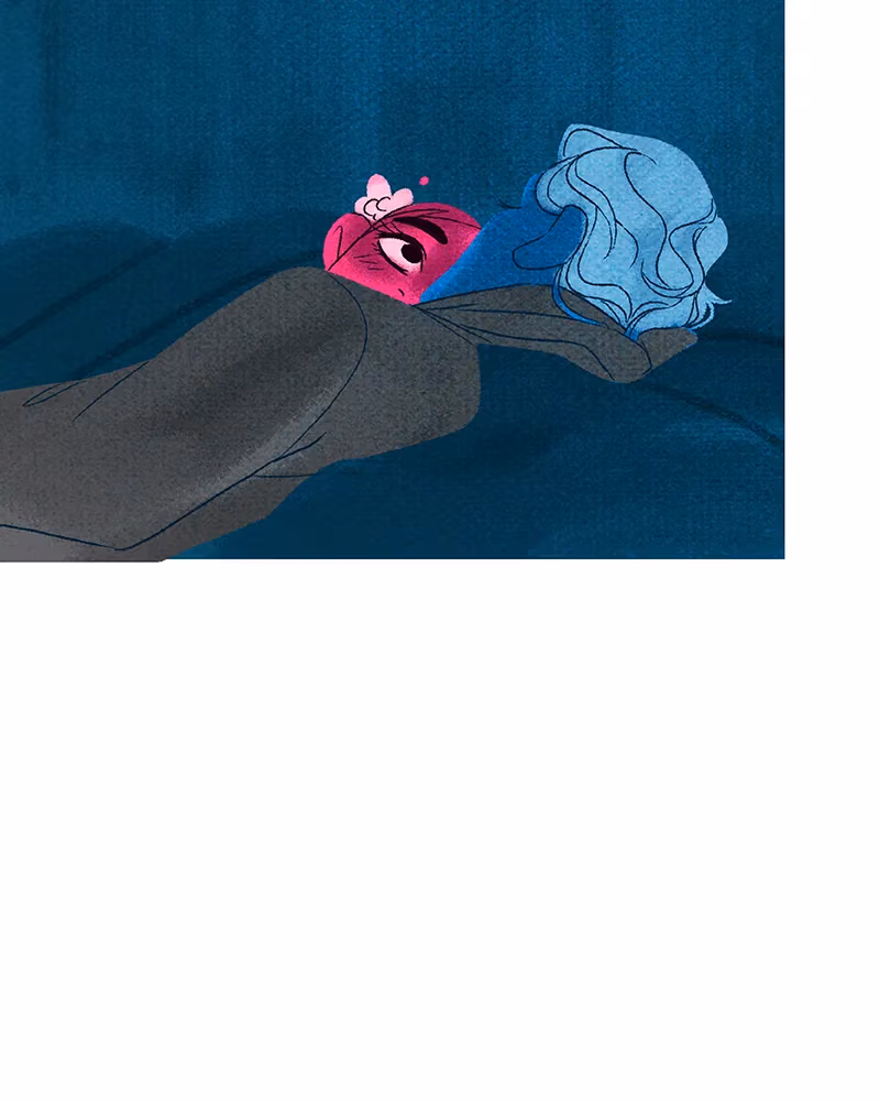 Lore Olympus Chapter 113 page 11 - 