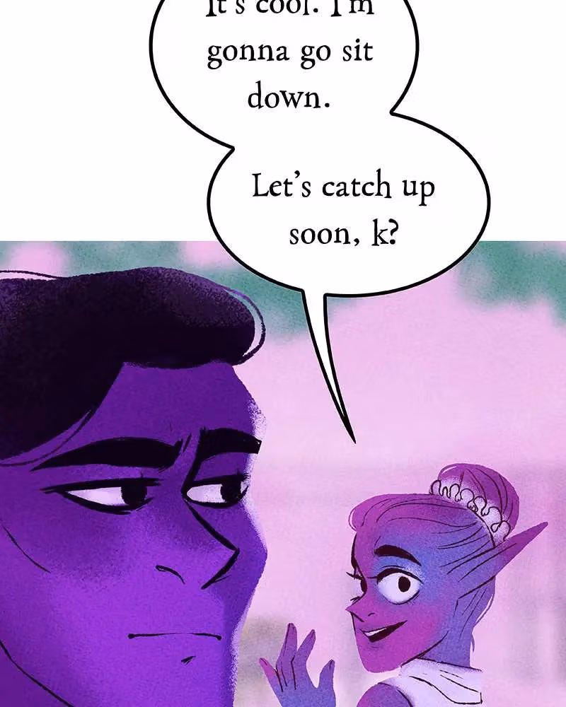 Lore Olympus Chapter 113 page 101 - 