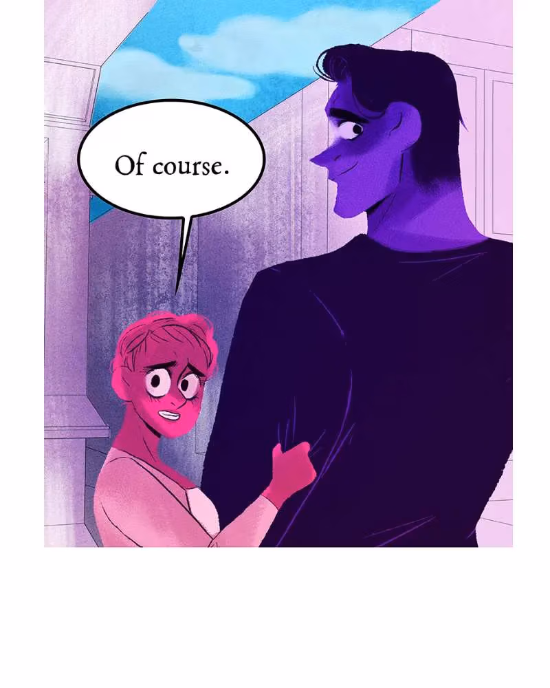 Lore Olympus Chapter 113 page 103 - 