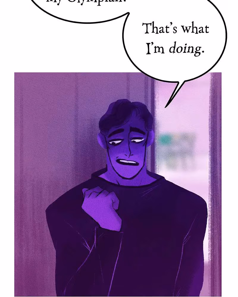 Lore Olympus Chapter 113 page 110 - 