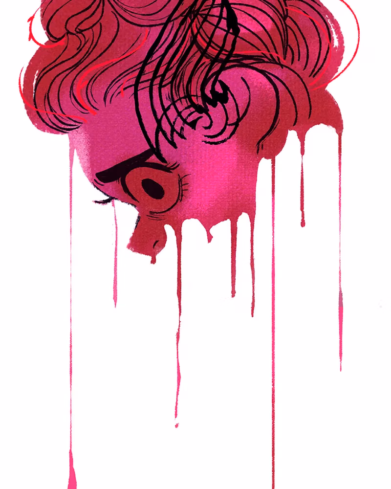 Lore Olympus Chapter 113 page 133 - 