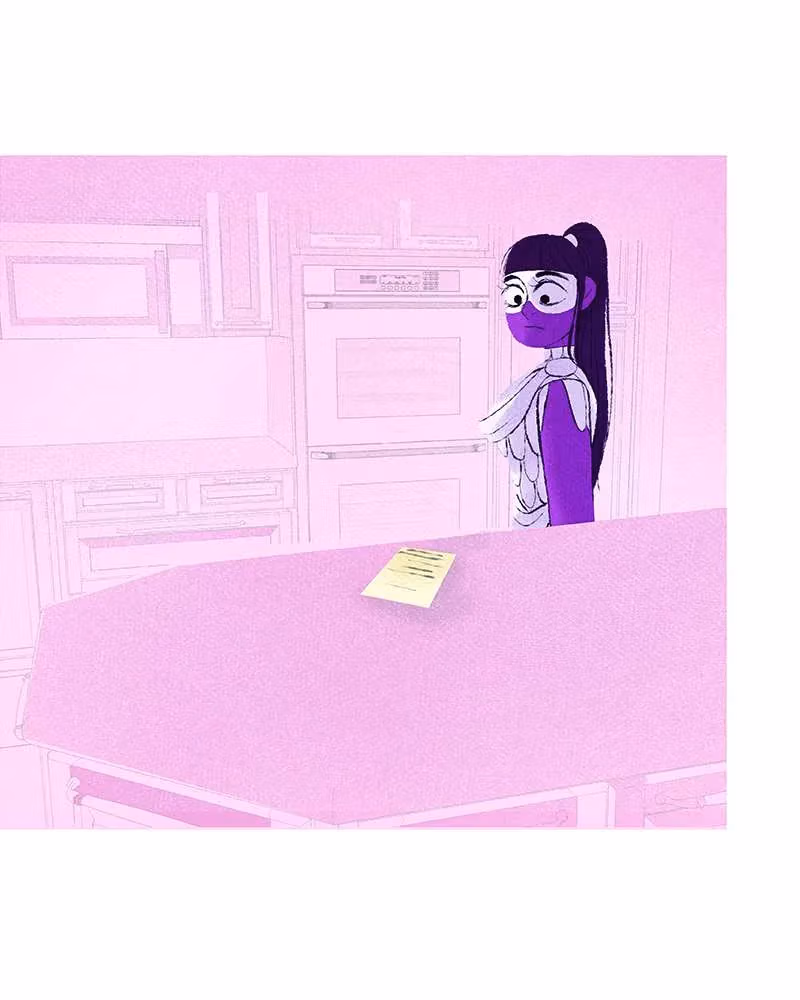 Lore Olympus Chapter 113 page 145 - 