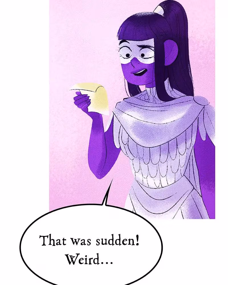 Lore Olympus Chapter 113 page 147 - 