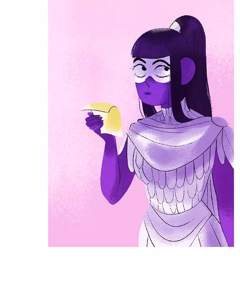 Lore Olympus Chapter 113 page 149 - 