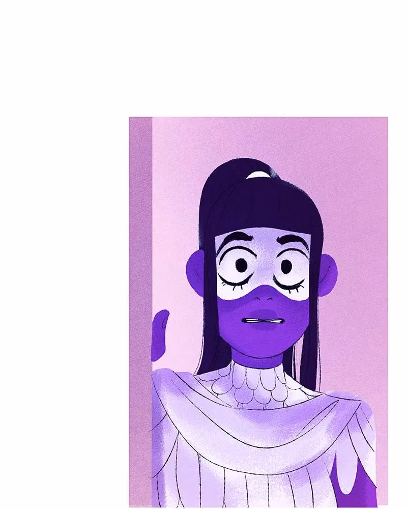 Lore Olympus Chapter 113 page 154 - 