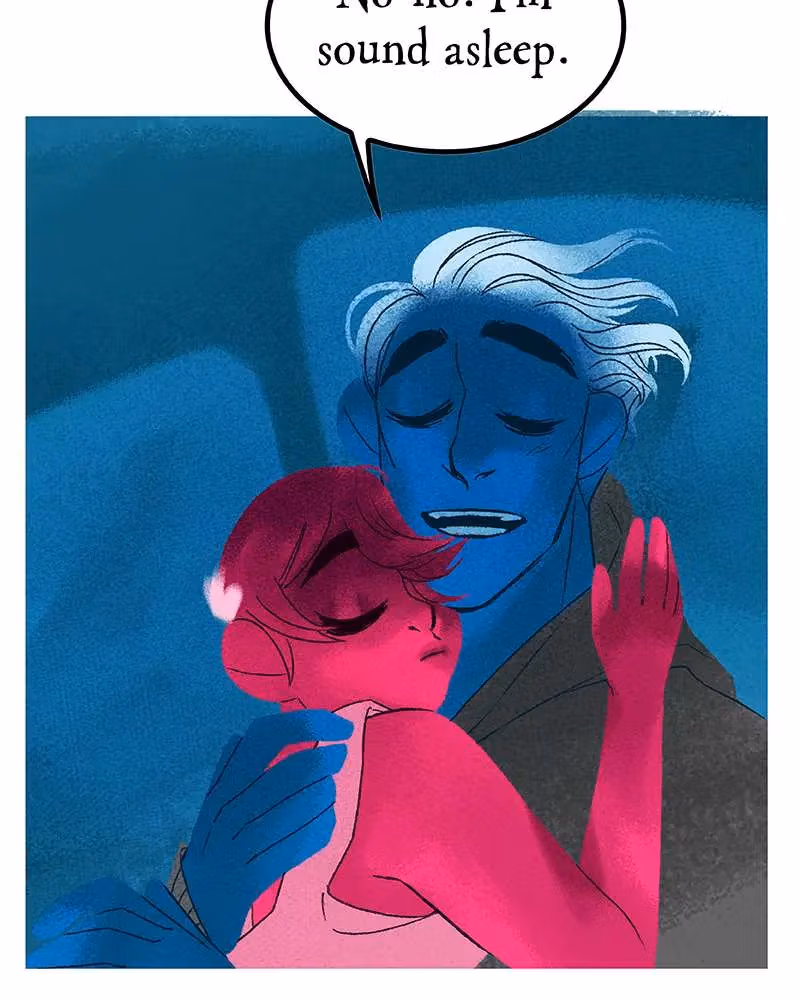 Lore Olympus Chapter 113 page 17 - 