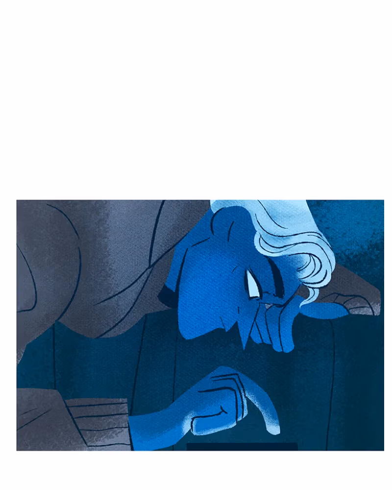 Lore Olympus Chapter 113 page 23 - 