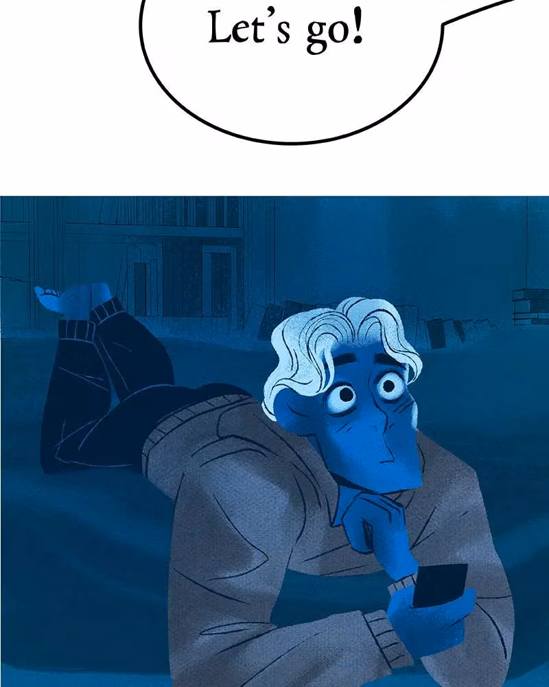 Lore Olympus Chapter 113 page 27 - 