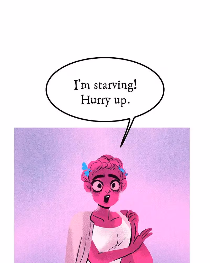 Lore Olympus Chapter 113 page 30 - 