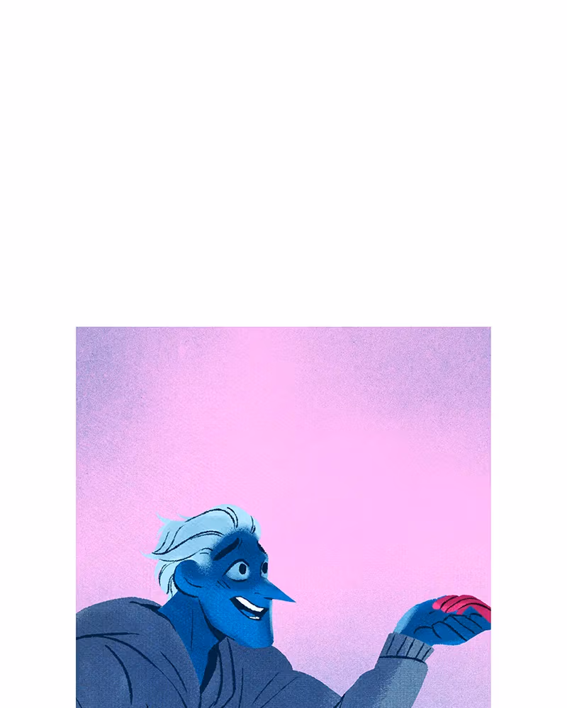 Lore Olympus Chapter 113 page 32 - 