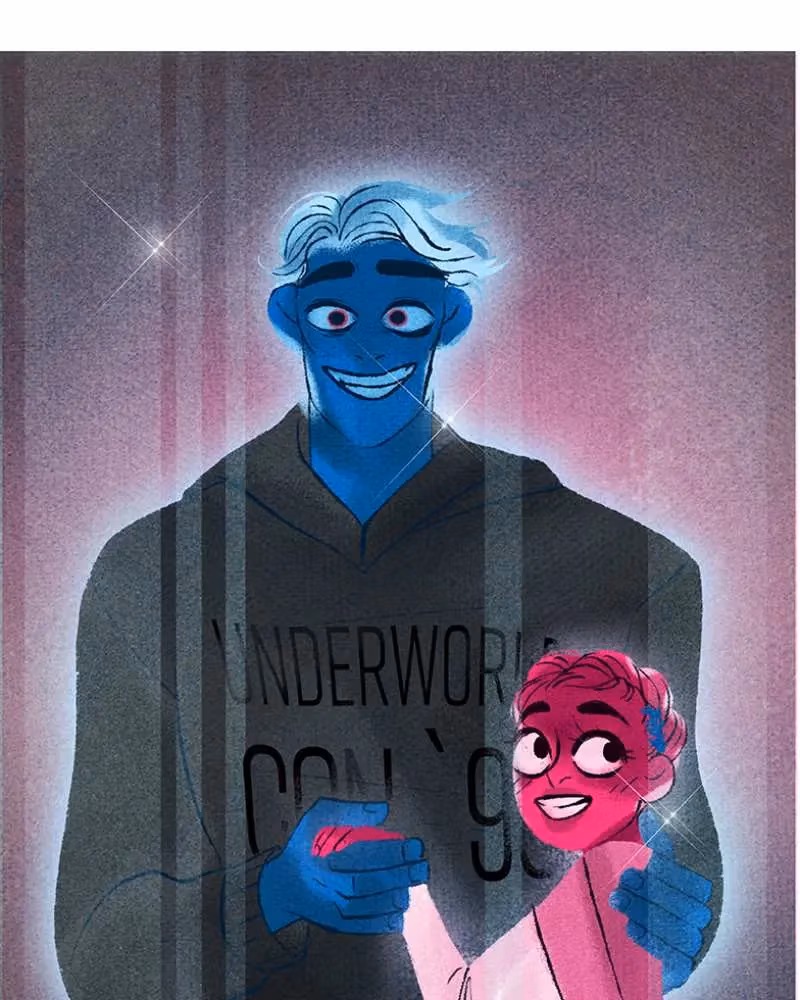 Lore Olympus Chapter 113 page 36 - 