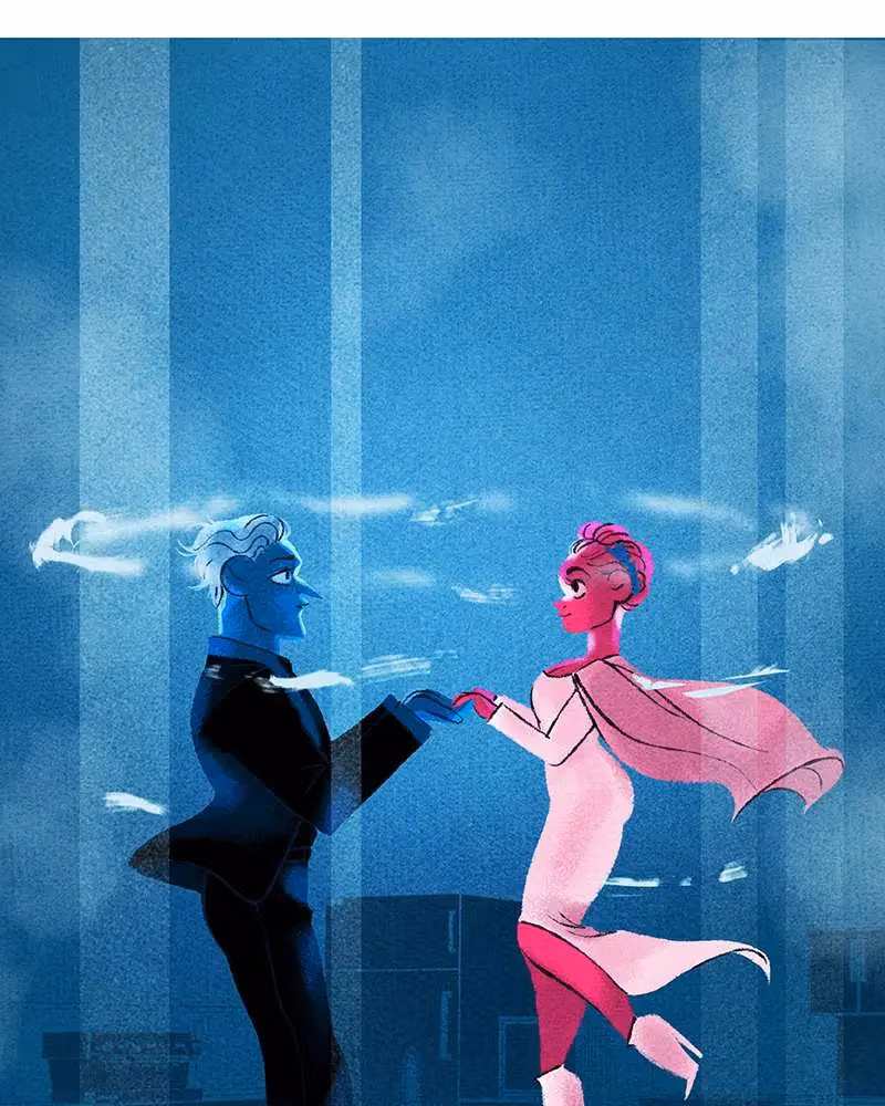 Lore Olympus Chapter 113 page 38 - 