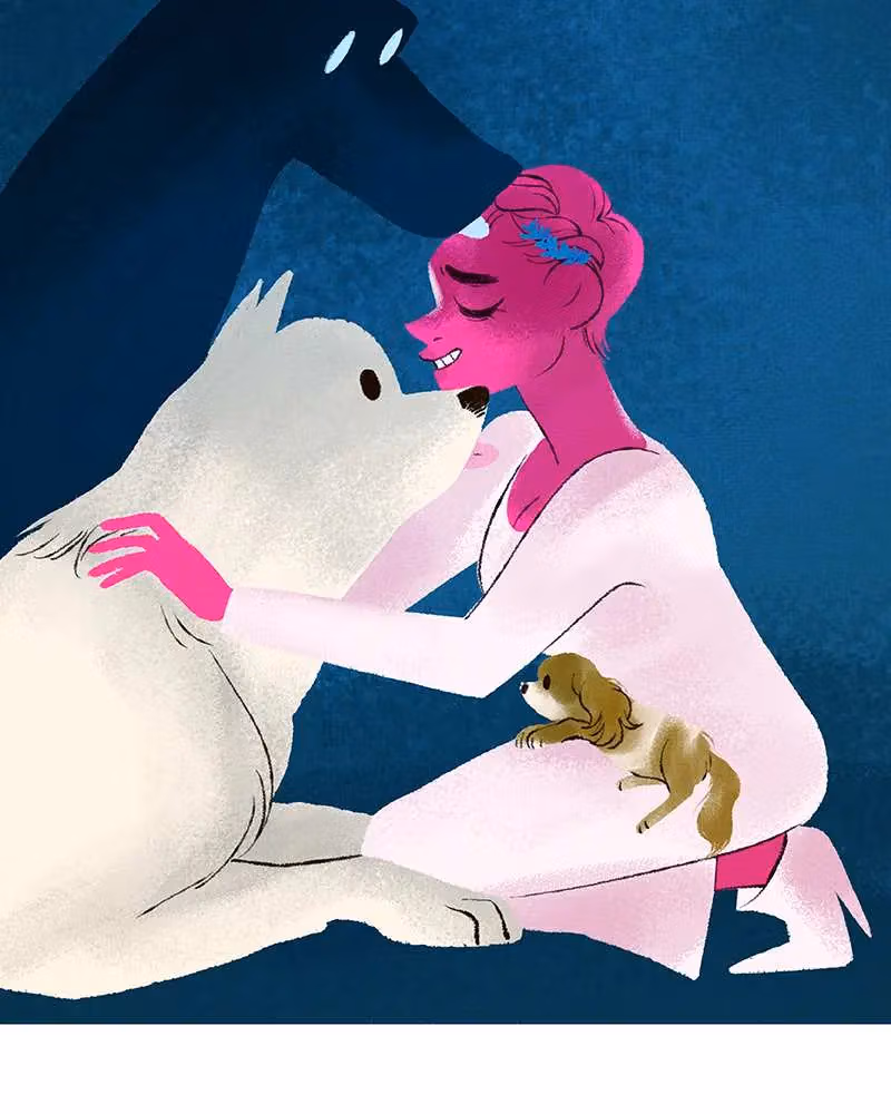 Lore Olympus Chapter 113 page 42 - 