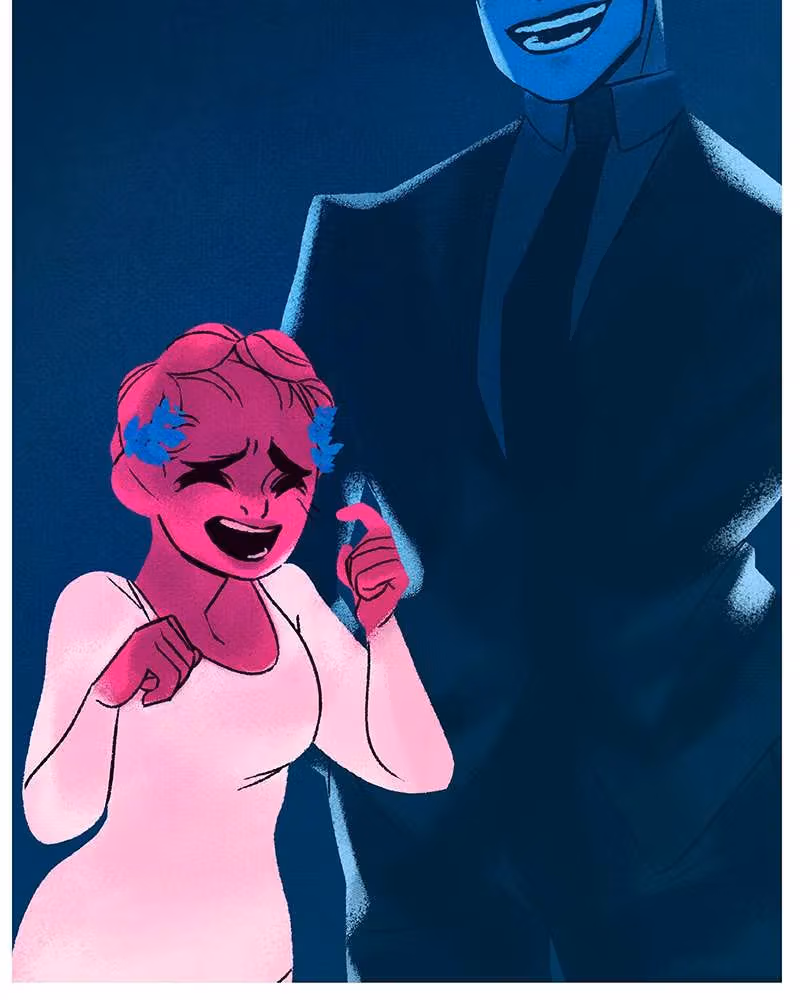 Lore Olympus Chapter 113 page 50 - 
