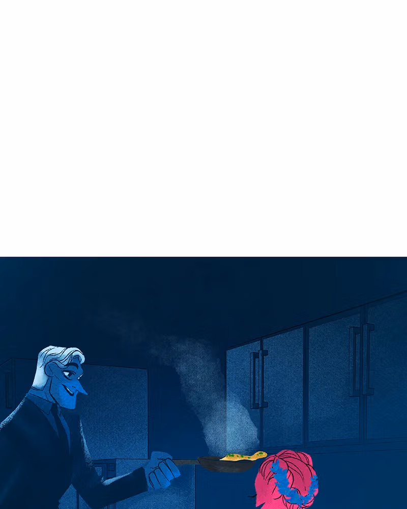 Lore Olympus Chapter 113 page 51 - 
