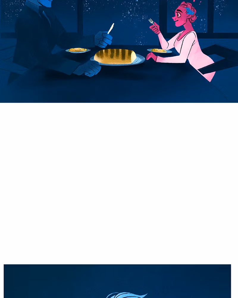 Lore Olympus Chapter 113 page 53 - 