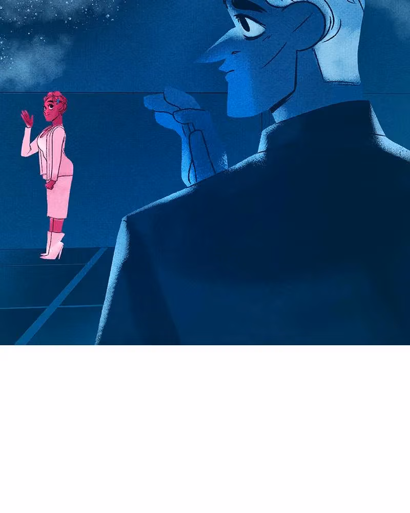 Lore Olympus Chapter 113 page 58 - 