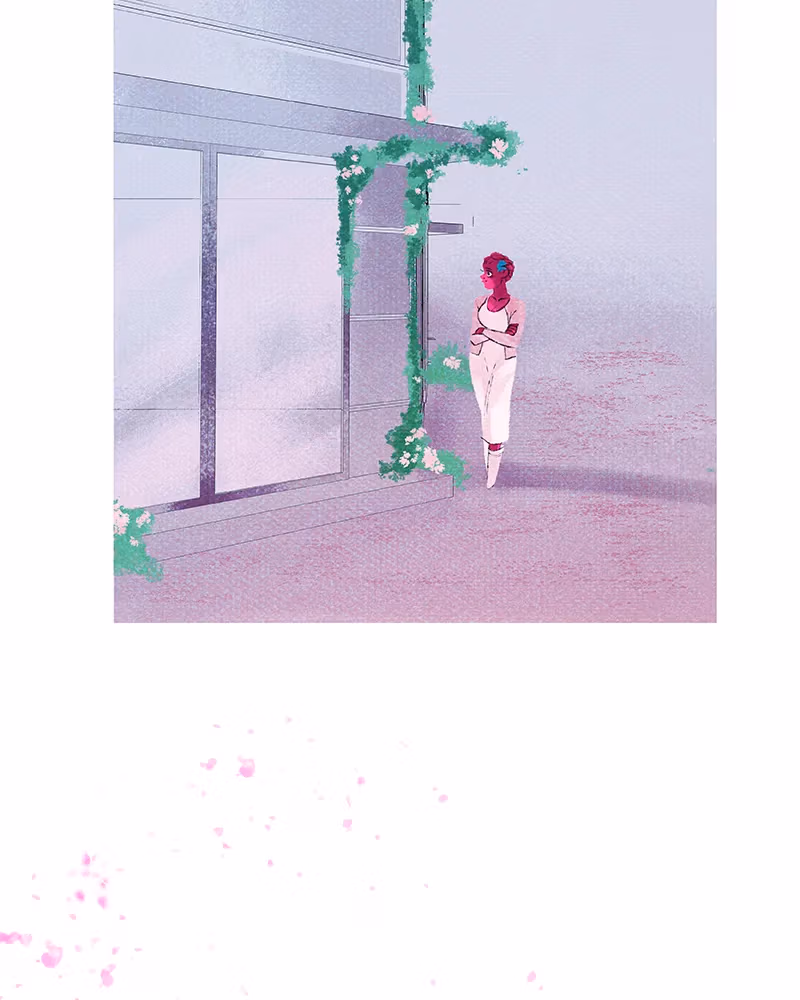 Lore Olympus Chapter 113 page 74 - 