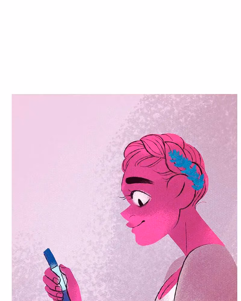 Lore Olympus Chapter 113 page 77 - 