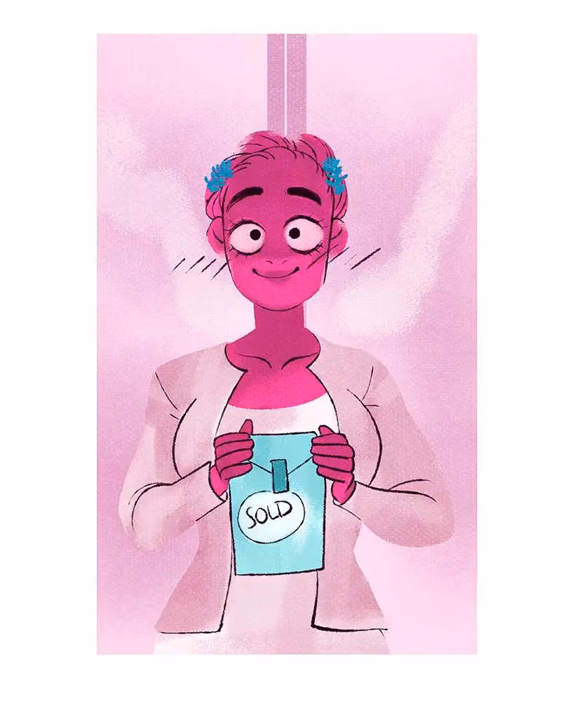 Lore Olympus Chapter 113 page 80 - 