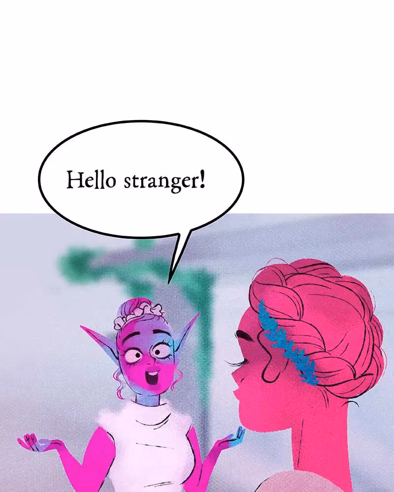 Lore Olympus Chapter 113 page 83 - 