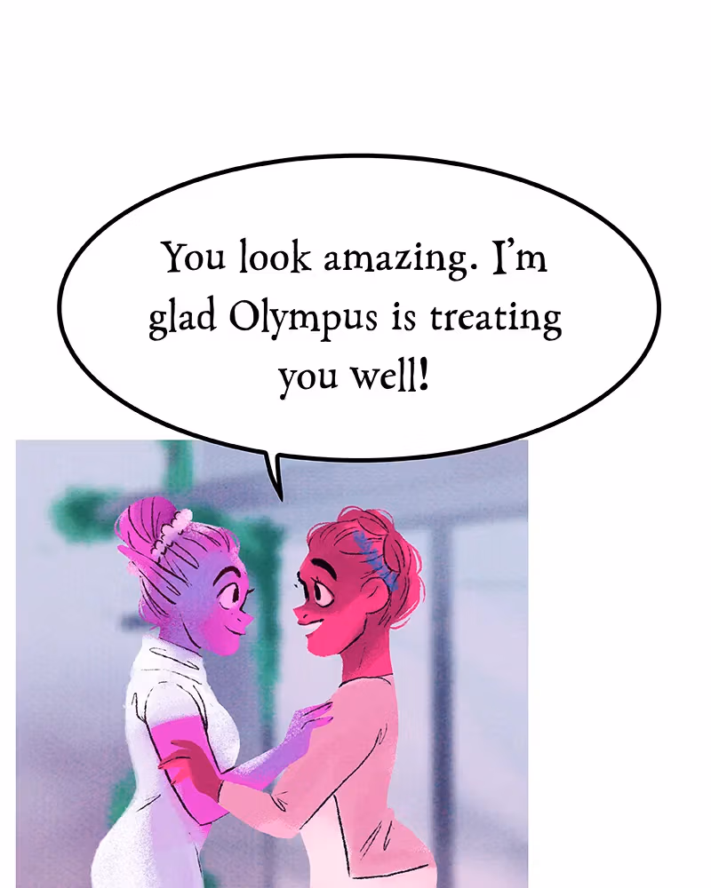 Lore Olympus Chapter 113 page 86 - 
