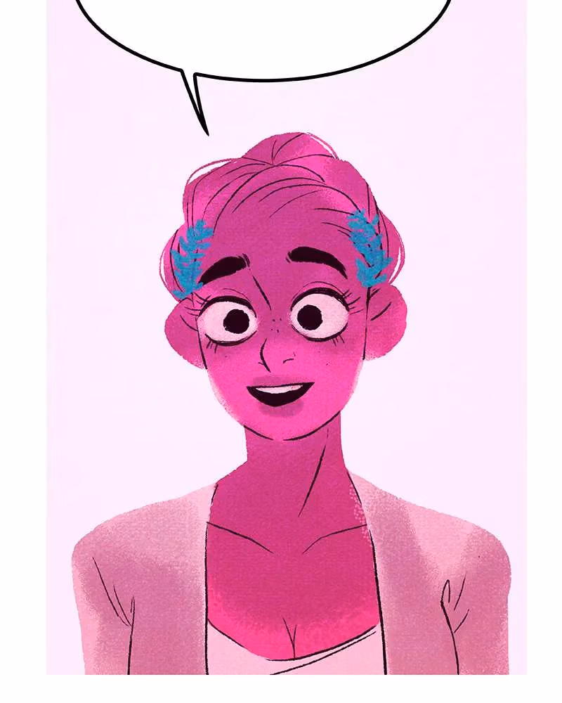 Lore Olympus Chapter 113 page 91 - 