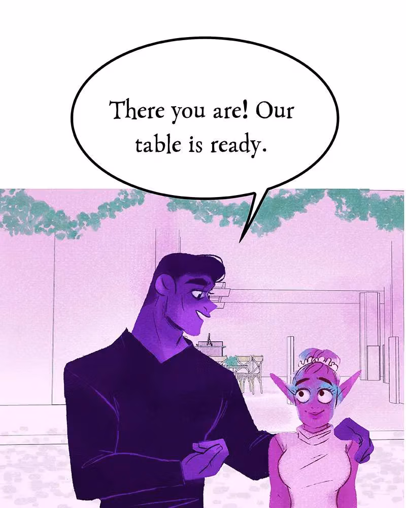 Lore Olympus Chapter 113 page 93 - 