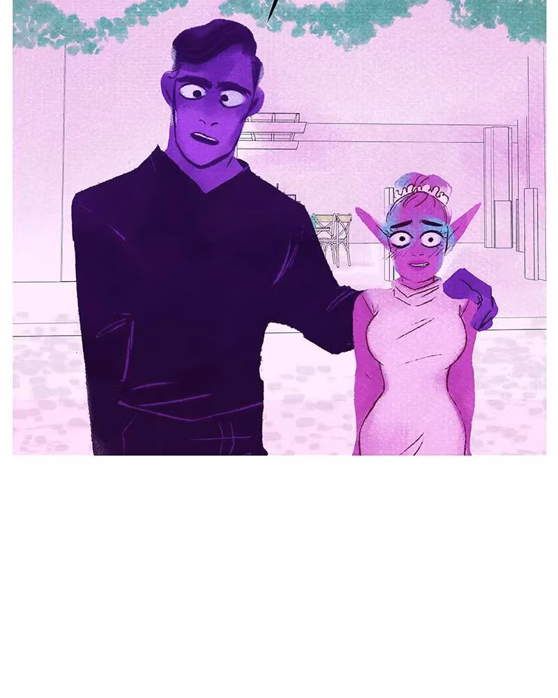 Lore Olympus Chapter 113 page 95 - 