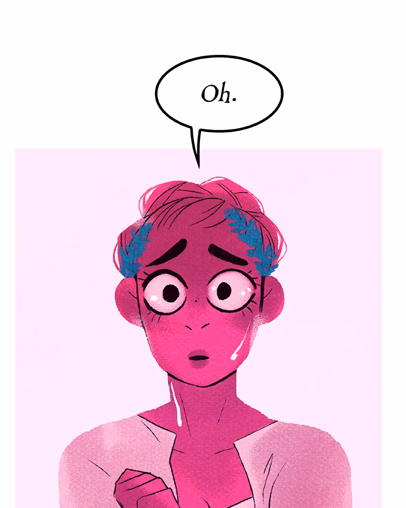 Lore Olympus Chapter 113 page 96 - 