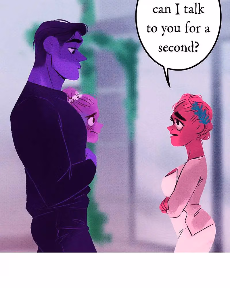 Lore Olympus Chapter 113 page 98 - 