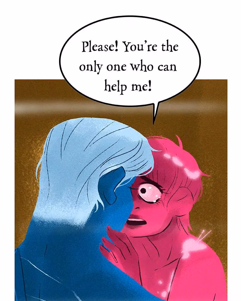 Lore Olympus Chapter 114 page 104 - 