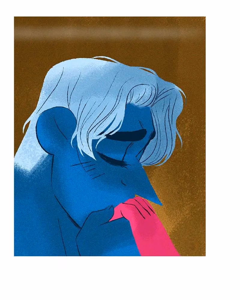 Lore Olympus Chapter 114 page 107 - 