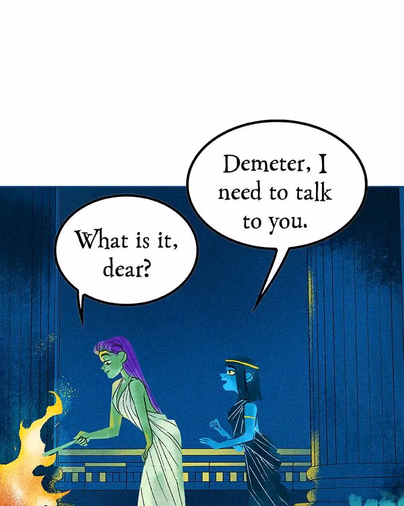 Lore Olympus Chapter 114 page 13 - 
