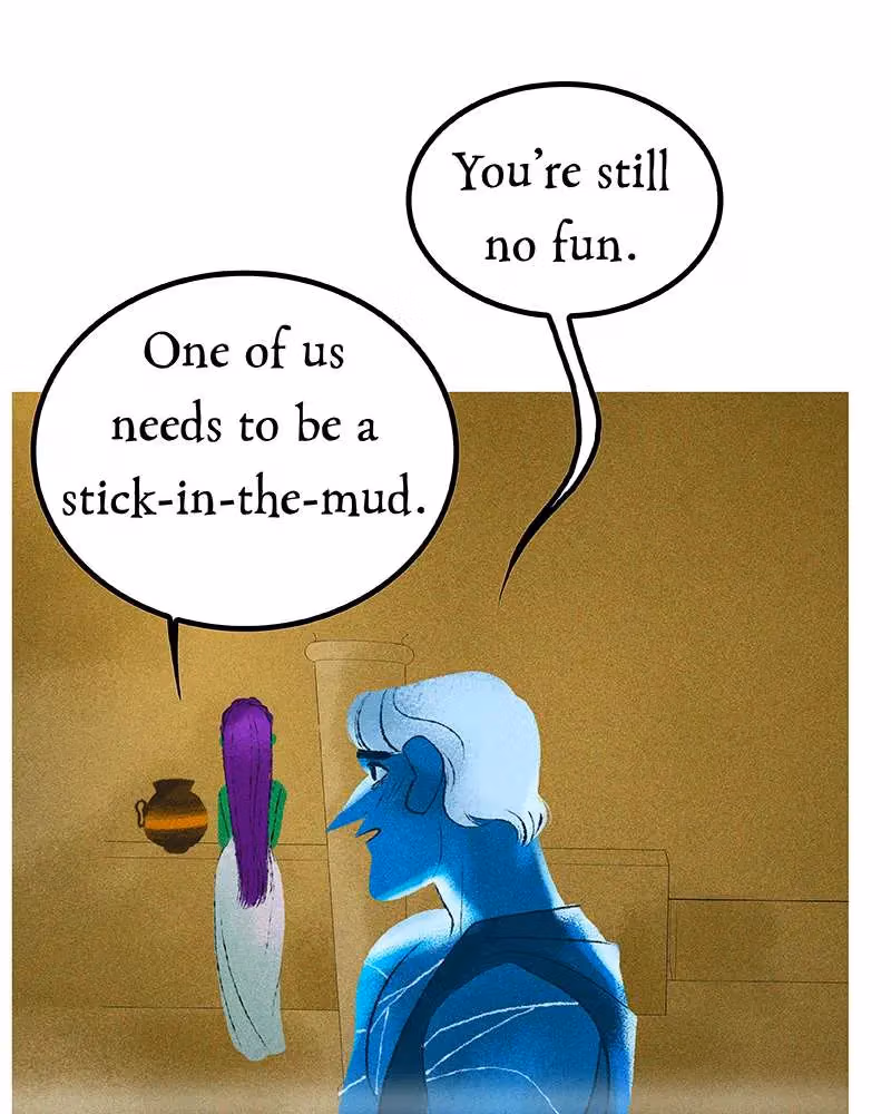 Lore Olympus Chapter 114 page 123 - 
