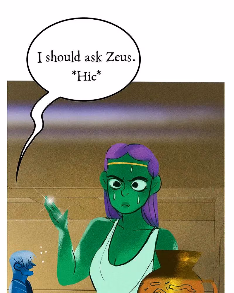 Lore Olympus Chapter 114 page 132 - 