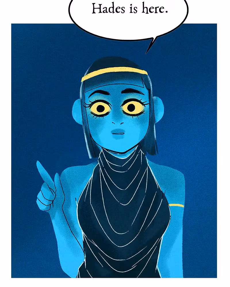 Lore Olympus Chapter 114 page 15 - 