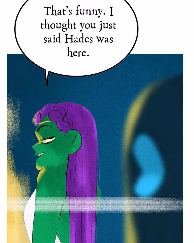 Lore Olympus Chapter 114 page 18 - 