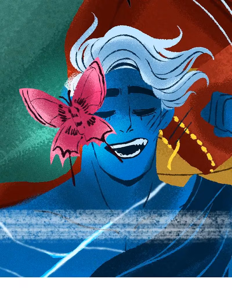 Lore Olympus Chapter 114 page 41 - 