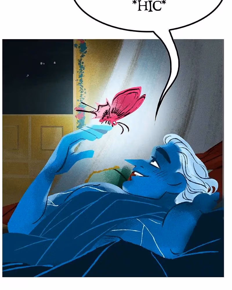 Lore Olympus Chapter 114 page 46 - 