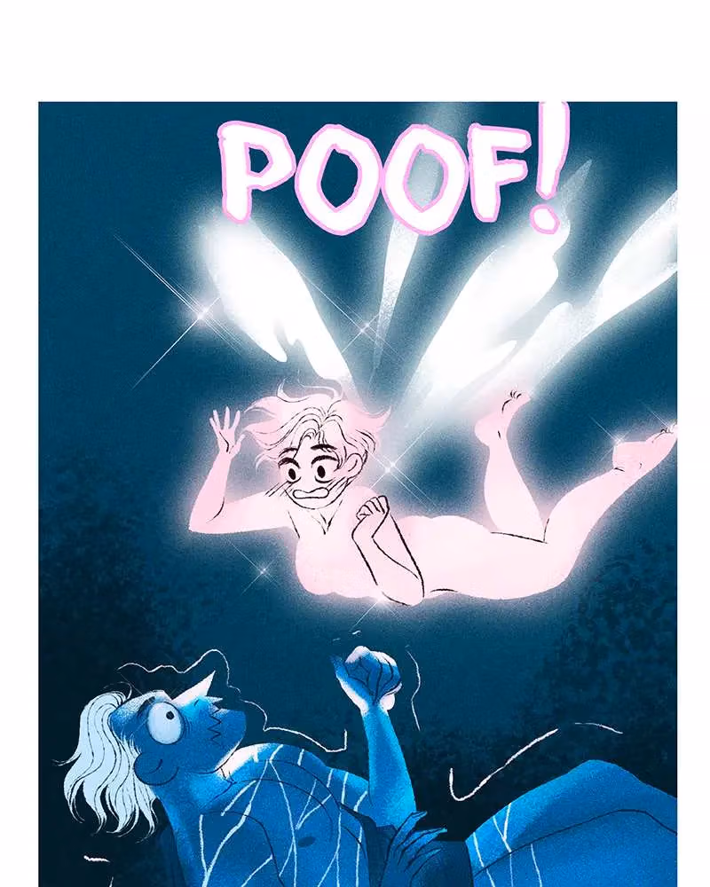 Lore Olympus Chapter 114 page 71 - 