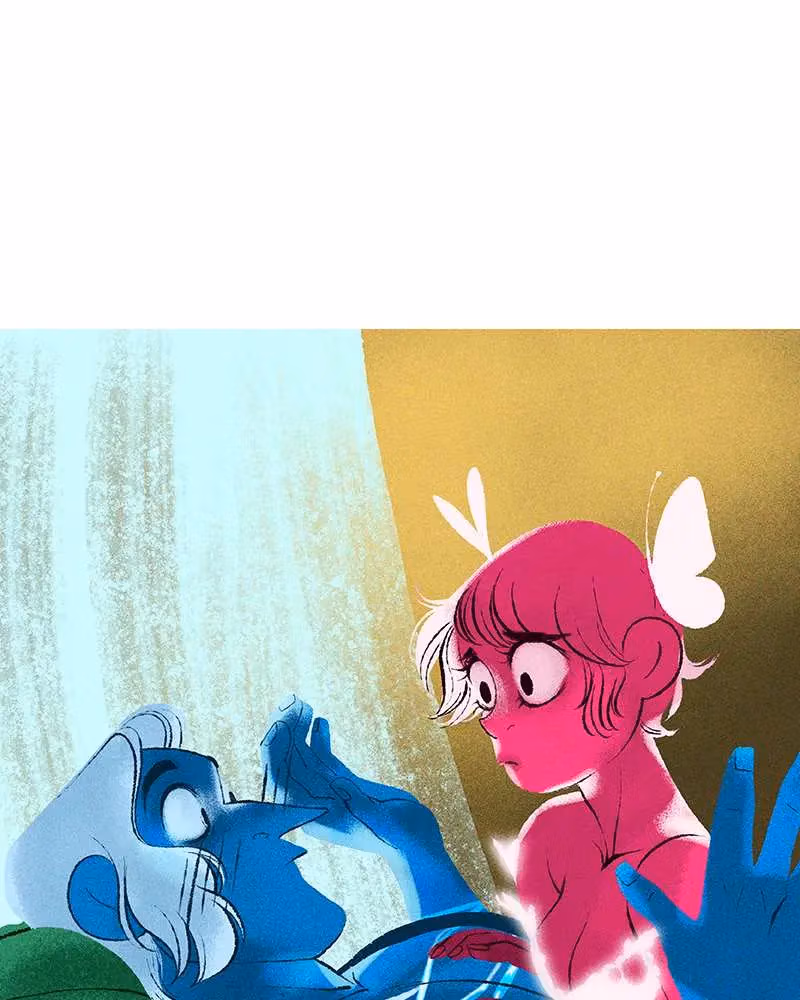 Lore Olympus Chapter 114 page 74 - 