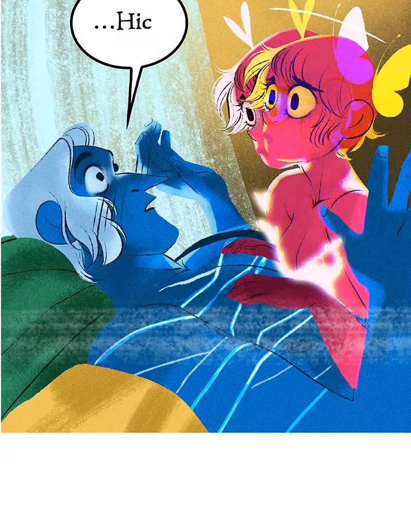 Lore Olympus Chapter 114 page 76 - 