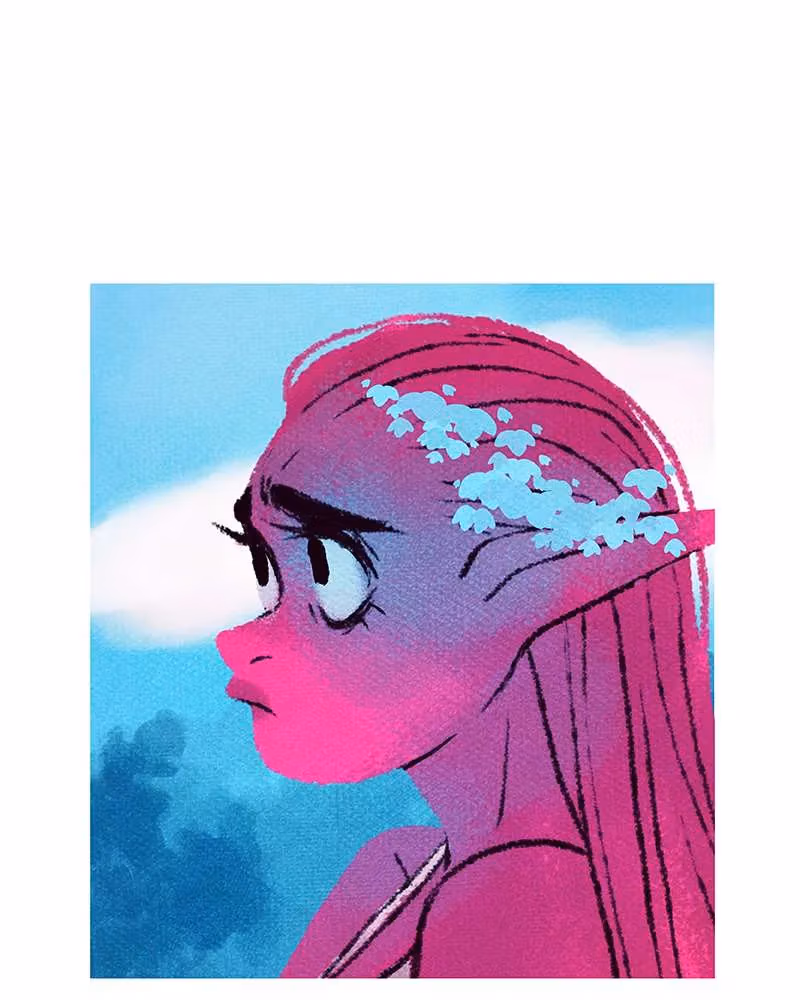 Lore Olympus Chapter 115 page 102 - 