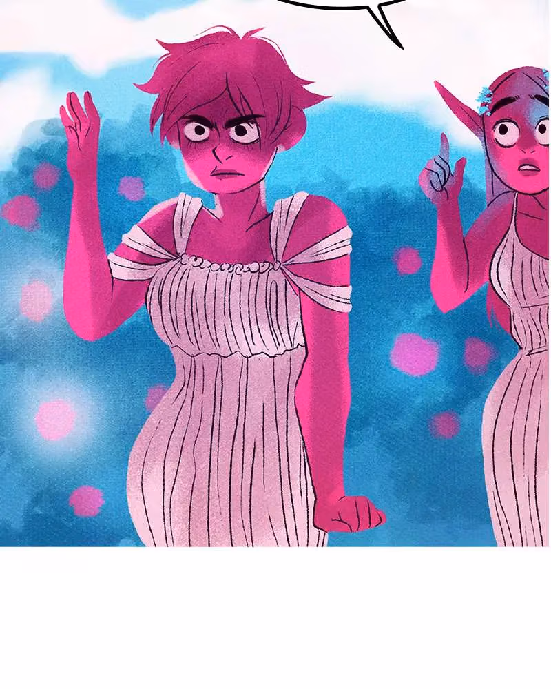 Lore Olympus Chapter 115 page 104 - 