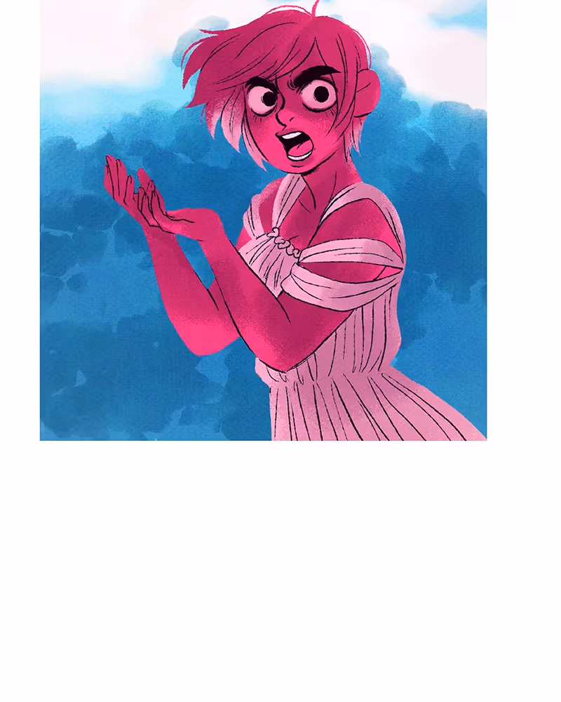 Lore Olympus Chapter 115 page 106 - 