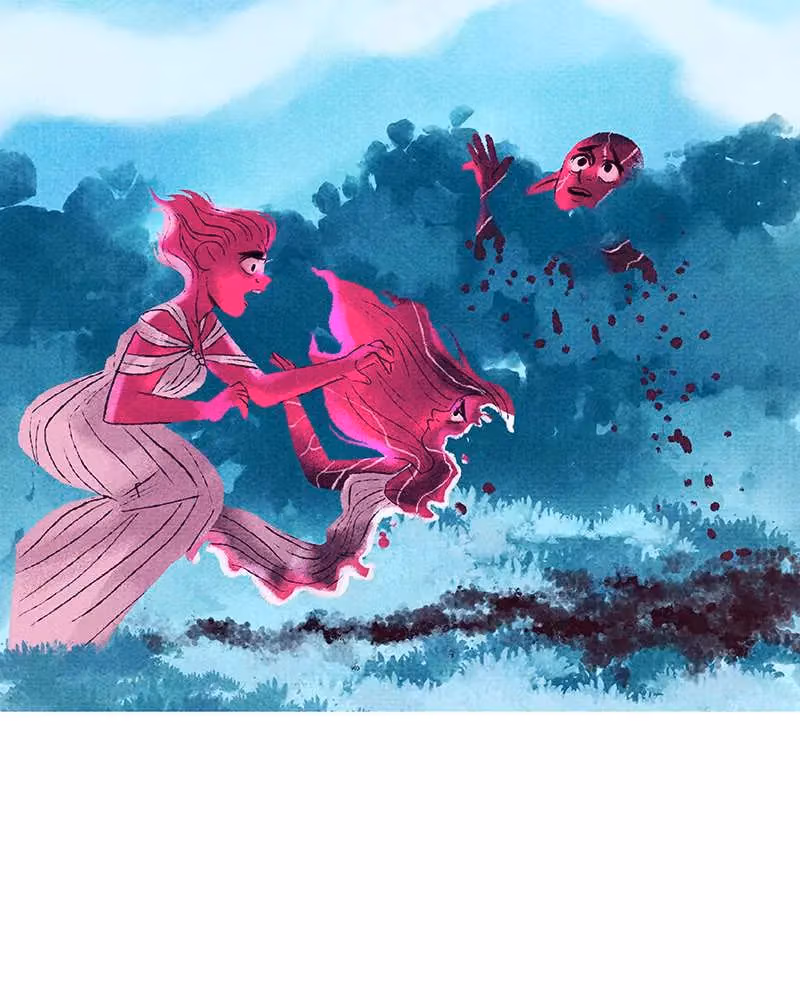Lore Olympus Chapter 115 page 112 - 